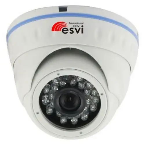 EVC-DN-F20-A купольная уличная IP видеокамера, 2.0Мп, f=3.6мм, аудио вх. EVC-DN-F20-A купольная уличная IP видеокамера, 2.0Мп, f=3.6мм, аудио вх.