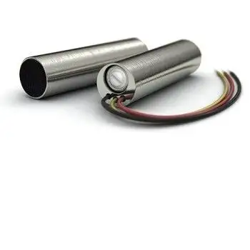 STELBERRY M-50, высокочувствительный активный микрофон с АРУ  и регулировкой чувствительно