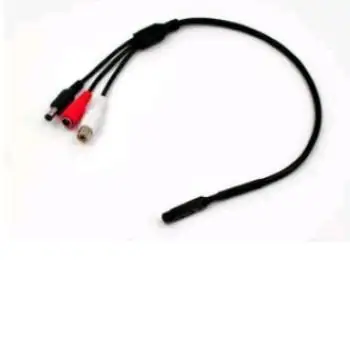 M-403A Микрофон миниатюрный с проходным питанием