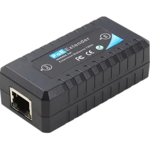 POE-05 удлинитель PoE по витой паре POE-05 удлинитель PoE по витой паре