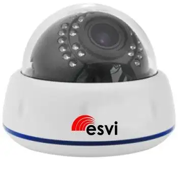 EVL-ZG20-H20G купольная 4 в 1 видеокамера, 1080p, f=2.8-12мм