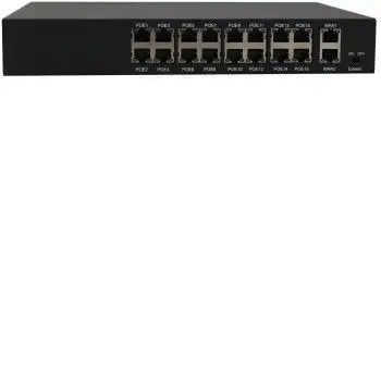 POE-1602m коммутатор PoE 16+2 портов, металлический корпус POE-1602m коммутатор PoE 16+2 портов, металлический корпус