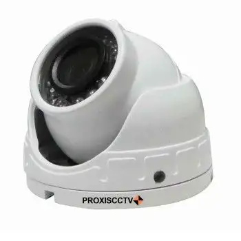 PX-AHD-SS10-H20FSH купольная уличная 4 в 1 видеокамера, 2.0Мп, f=3.6мм