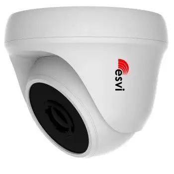 EVL-DP-H22F купольная 4 в 1 видеокамера, 1080p, f=2.8мм EVL-DP-H22F купольная 4 в 1 видеокамера, 1080p, f=2.8мм