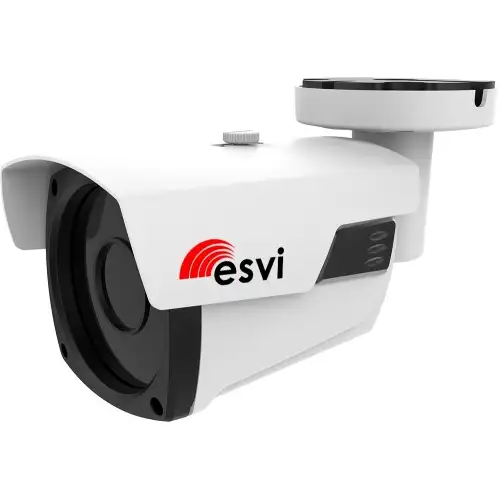 EVC-BP60-F22-P (BV) уличная IP видеокамера, 2.0Мп, f=2.8-12мм, POE EVC-BP60-F22-P (BV) уличная IP видеокамера, 2.0Мп, f=2.8-12мм, POE