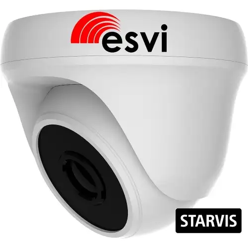 EVC-DP-SE20 (BV) купольная IP видеокамера, 2.0Мп, f=3.6мм EVC-DP-SE20 (BV) купольная IP видеокамера, 2.0Мп, f=3.6мм