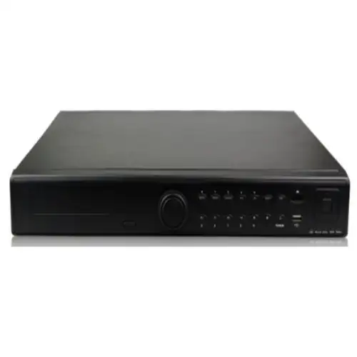 EVD-6432HS гибридный AHD видеорегистратор, 32 канала 1080N*15к/с, 4HDD
