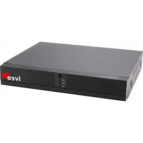 EVN-8108K-3 IP видеорегистратор 8 потоков 4.0Мп, 1HDD, H.265 EVN-8108K-3 IP видеорегистратор 8 потоков 4.0Мп, 1HDD, H.265