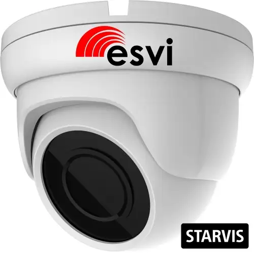EVC-DB-SE20-P/M/C купольная уличная IP видеокамера, 2.0Мп, f=2.8мм, POE, микрофон, SD EVC-DB-SE20-P/M/C купольная уличная IP видеокамера, 2.0Мп, f=2.8мм, POE, микрофон, SD