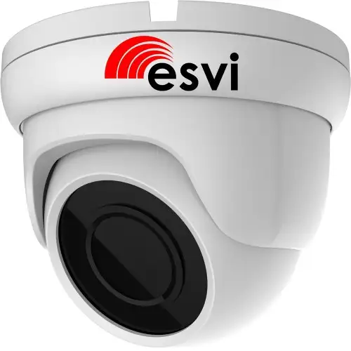EVC-DB-F22-P/A (BV) купольная уличная IP видеокамера, 2.0Мп, f=2.8мм, POE, аудио вход EVC-DB-F22-P/A (BV) купольная уличная IP видеокамера, 2.0Мп, f=2.8мм, POE, аудио вход
