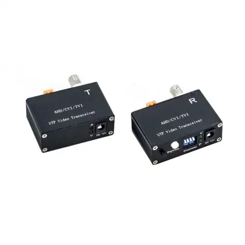 HM-H120TR активный комплект передачи видео сигнала по витой паре