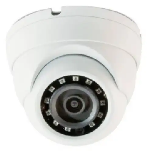 IPC-D5.0 купольная IP видеокамера, 5.0Мп*15к/с, f=3.6мм, Sony IMX335