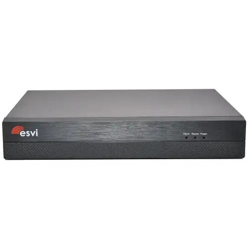 EVN-8110-5 IP видеорегистратор 10 потоков 4K, 1HDD, H.265 EVN-8110-5 IP видеорегистратор 10 потоков 4K, 1HDD, H.265