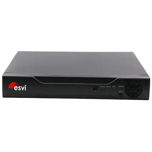 EVN-8232-2-2 IP видеорегистратор 32 потока 4K, 2HDD, H.265 EVN-8232-2-2 IP видеорегистратор 32 потока 4K, 2HDD, H.265