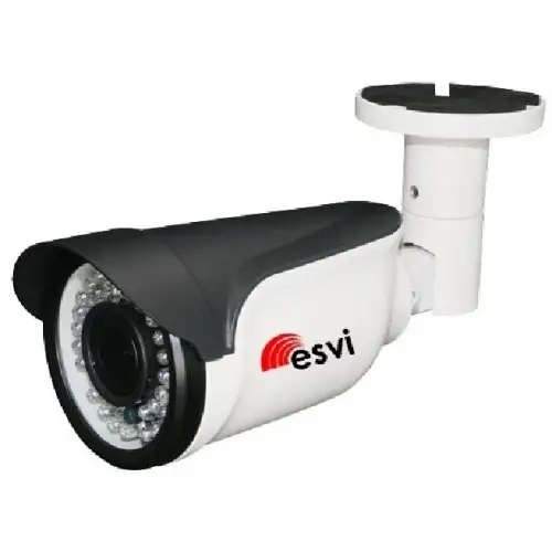 EVC-IP-BV2.0-SG-P (XM) уличная IP видеокамера, 2.0Мп, f=2.8-12мм, POE EVC-IP-BV2.0-SG-P (XM) уличная IP видеокамера, 2.0Мп, f=2.8-12мм, POE