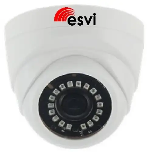 EVC-IP-D2.0-SG-P (XM) купольная IP видеокамера, 2.0Мп, f=2.8мм, POE EVC-IP-D2.0-SG-P (XM) купольная IP видеокамера, 2.0Мп, f=2.8мм, POE