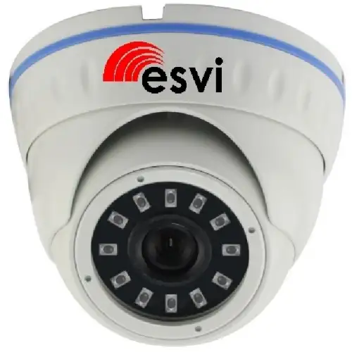 EVC-IP-DN2.0-SG-P (XM) купольная уличная IP видеокамера, 2.0Мп, f=2.8мм, POE EVC-IP-DN2.0-SG-P (XM) купольная уличная IP видеокамера, 2.0Мп, f=2.8мм, POE