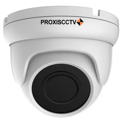 PX-IP-DB-SF50-P/M (BV) купольная уличная IP видеокамера, 5.0Мп*20к/с, f=2.8мм, POE, микрофон