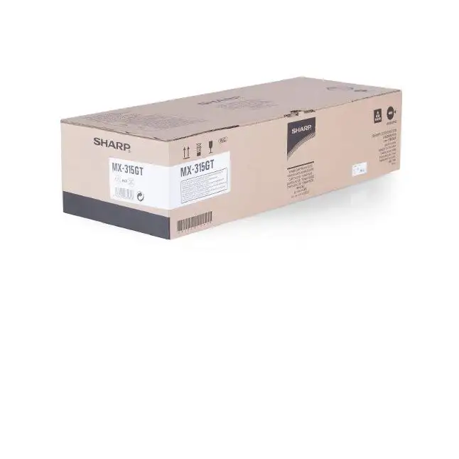 Тонер-картридж Sharp MXM266N/316N/356N, 27,5К  MX315GT