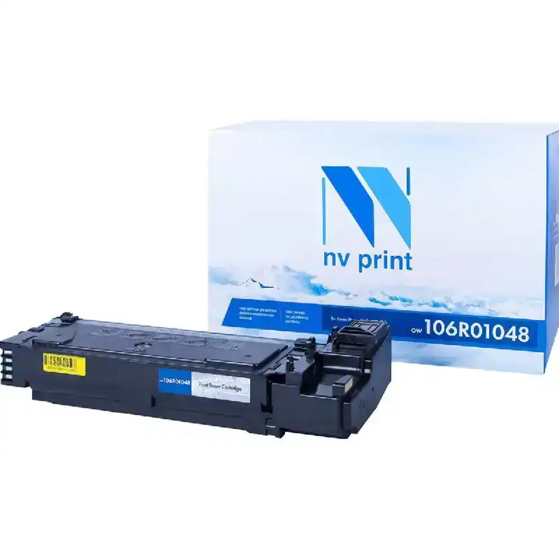 Картридж NVP для NV-106R01048 для Xerox WorkCentre M20/M20i (8000k)