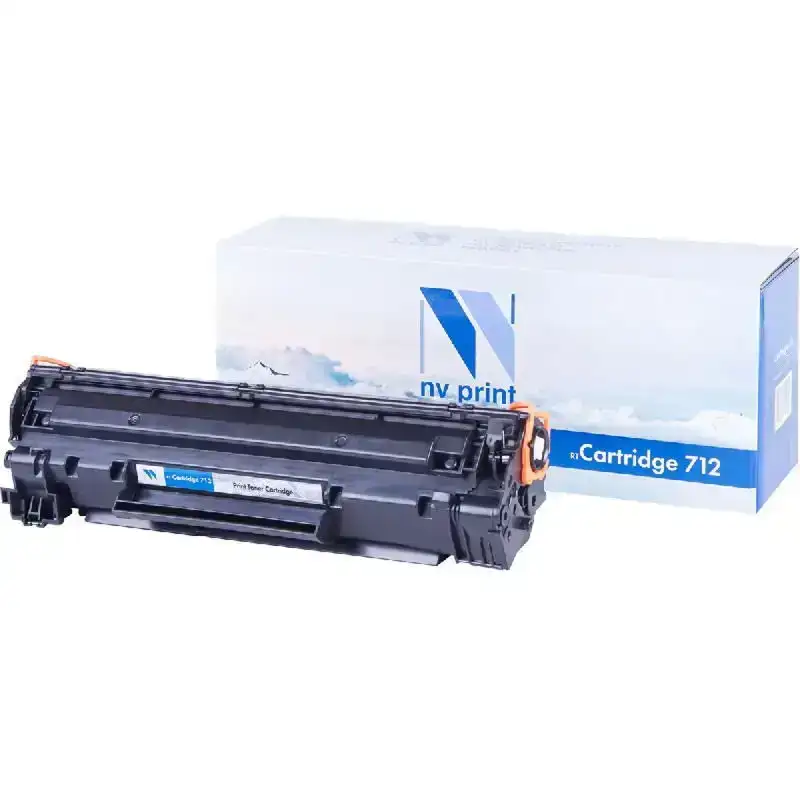 Картридж NVP для NV-712 для Canon i-Sensys LBP 3010/ 3010B/ 3020/ 3100 (1500k)
