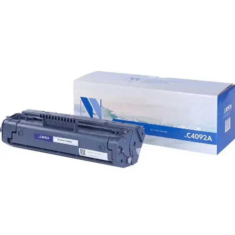 Картридж NVP для NV-C4092A для HP LaserJet 1100 / 1100a/ 1100a AiO/ 1100axi AiO/ 1100SE/ 1100Xi/ 3200/ 3200M/ 3200SE/ 3220 (2500k) Картридж NVP для NV-C4092A для HP LaserJet 1100 / 1100a/ 1100a AiO/ 1100axi AiO/ 1100SE/ 1100Xi/ 3200/ 3200M/ 3200SE/ 3220 (2500k)