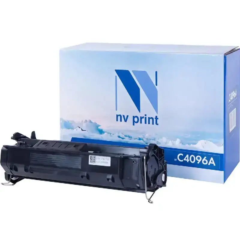 Картридж NVP для NV-C4096A для HP LaserJet 2100/ 2200 (5000k) Картридж NVP для NV-C4096A для HP LaserJet 2100/ 2200 (5000k)