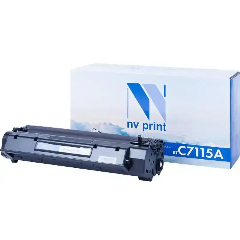 Картридж NVP для NV-C7115A для HP LaserJet 1000/ 1000W/ 1005/ 1005W/ 1200/ 1200N/ 1200SE/ 1220/ 1220SE/ 3300/ 3300MFP/ 3310/ 3320/ 3320MFP/ 3320N/ 3320N MFP/ 3330/ 3330MFP/ 3380/ 3380MFP (2500k) Картридж NVP для NV-C7115A для HP LaserJet 1000/ 1000W/ 1005/ 1005W/ 1200/ 1200N/ 1200SE/ 1220/ 1220SE/ 3300/ 3300MFP/ 3310/ 3320/ 3320MFP/ 3320N/ 3320N MFP/ 3330/ 3330MFP/ 3380/ 3380MFP (2500k)
