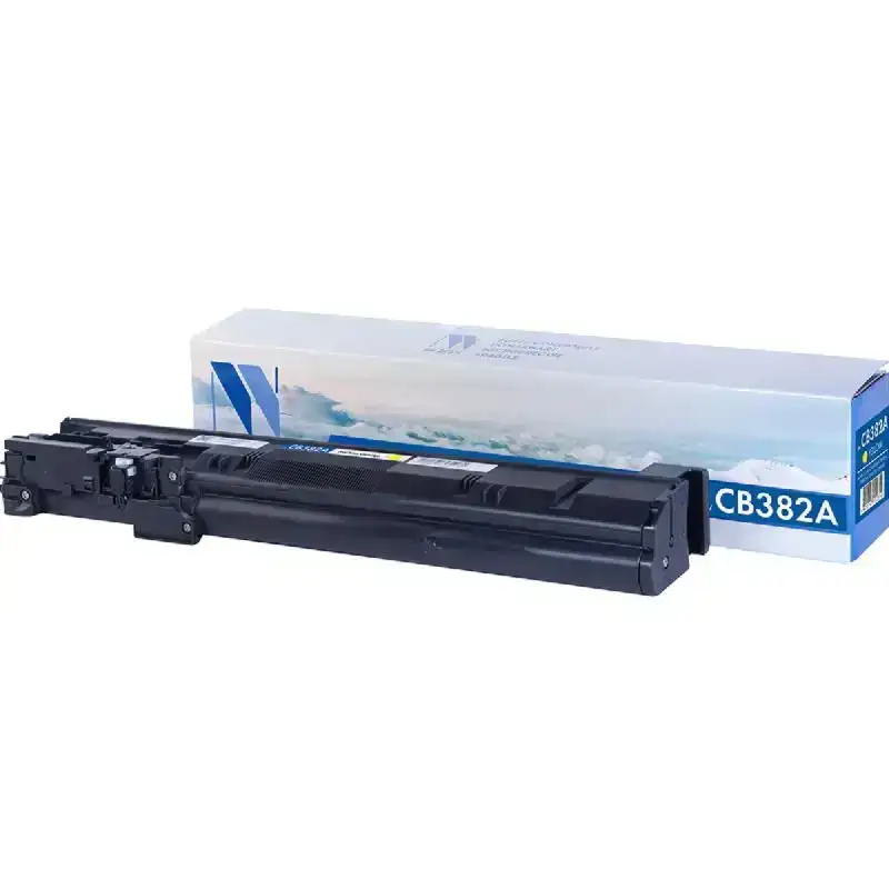 Картридж NVP для NV-CB382A Yellow для HP Color LaserJet CM6030/ CM6030f/ CM6040/ CM6040f/ CP6015dn/ CP6015n/ CP6015xh (21000k) Картридж NVP для NV-CB382A Yellow для HP Color LaserJet CM6030/ CM6030f/ CM6040/ CM6040f/ CP6015dn/ CP6015n/ CP6015xh (21000k)