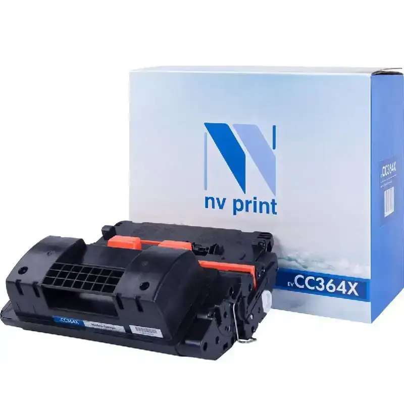 Картридж NVP для NV-CC364X для HP LaserJet P4010/ P4015/ P4015dn/ P4015n/ P4015tn/ P4015x/ P4510/ P4515/ P4515n/ P4515tn/ P4515x/ P4515xm (24000k) Картридж NVP для NV-CC364X для HP LaserJet P4010/ P4015/ P4015dn/ P4015n/ P4015tn/ P4015x/ P4510/ P4515/ P4515n/ P4515tn/ P4515x/ P4515xm (24000k)