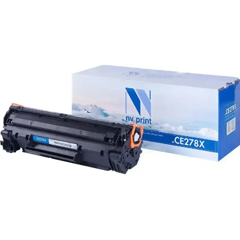 Картридж NVP для NV-CE278X для HP LaserJet Pro P1566/ P1606dn/ M1536dnf (2300k) Картридж NVP для NV-CE278X для HP LaserJet Pro P1566/ P1606dn/ M1536dnf (2300k)