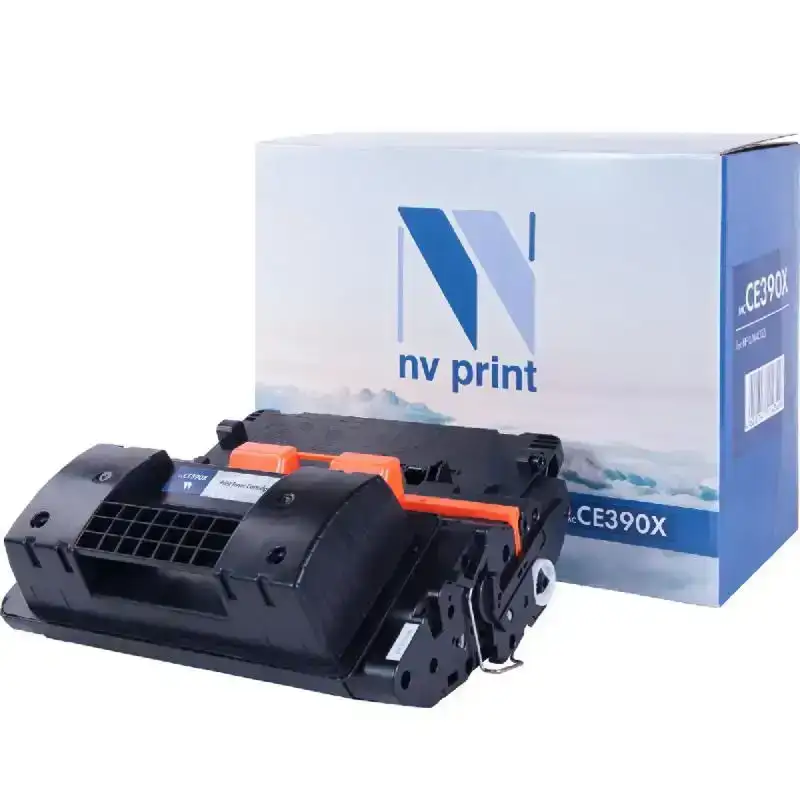 Картридж NVP для NV-CE390X для HP LaserJet M4555/ M4555f/ M4555fskm/ M4555h/ 600 M602dn/ 600 M602n/ 600 M602x/ 600 M603dn/ 600 M603n/ 600 M603xh (24000k) Картридж NVP для NV-CE390X для HP LaserJet M4555/ M4555f/ M4555fskm/ M4555h/ 600 M602dn/ 600 M602n/ 600 M602x/ 600 M603dn/ 600 M603n/ 600 M603xh (24000k)