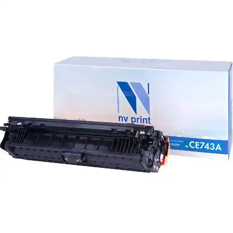 Картридж NVP для NV-CE743A Magenta для HP Color LaserJet CP5225/ CP5225n/ CP5225dn (7300k) Картридж NVP для NV-CE743A Magenta для HP Color LaserJet CP5225/ CP5225n/ CP5225dn (7300k)
