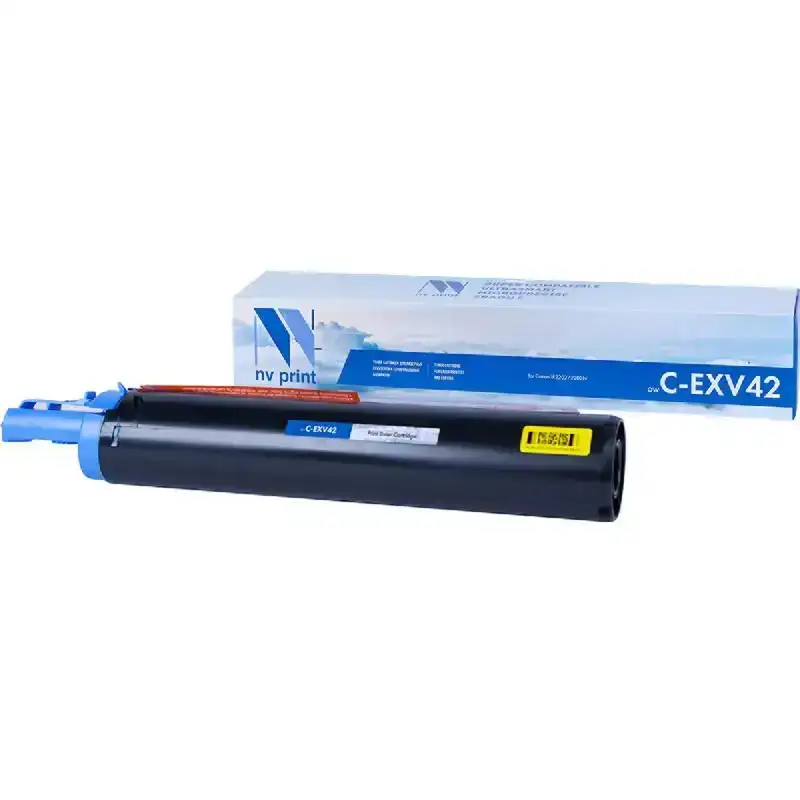Тонер-туба NVP для NV-C-EXV42 для Canon IR 2202 / 2202N / 2204 MFP / 2204F MFP / 2204N MFP (10200k) Тонер-туба NVP для NV-C-EXV42 для Canon IR 2202 / 2202N / 2204 MFP / 2204F MFP / 2204N MFP (10200k)