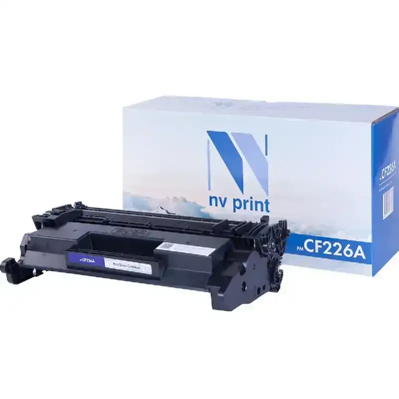 Картридж NVP для NV-CF226A для HP LaserJet Pro M402d/ M402dn/ M402dn/ M402dne/ M402dw/ M402n/ M426dw/ M426fdn/ M426fdw (3100k)