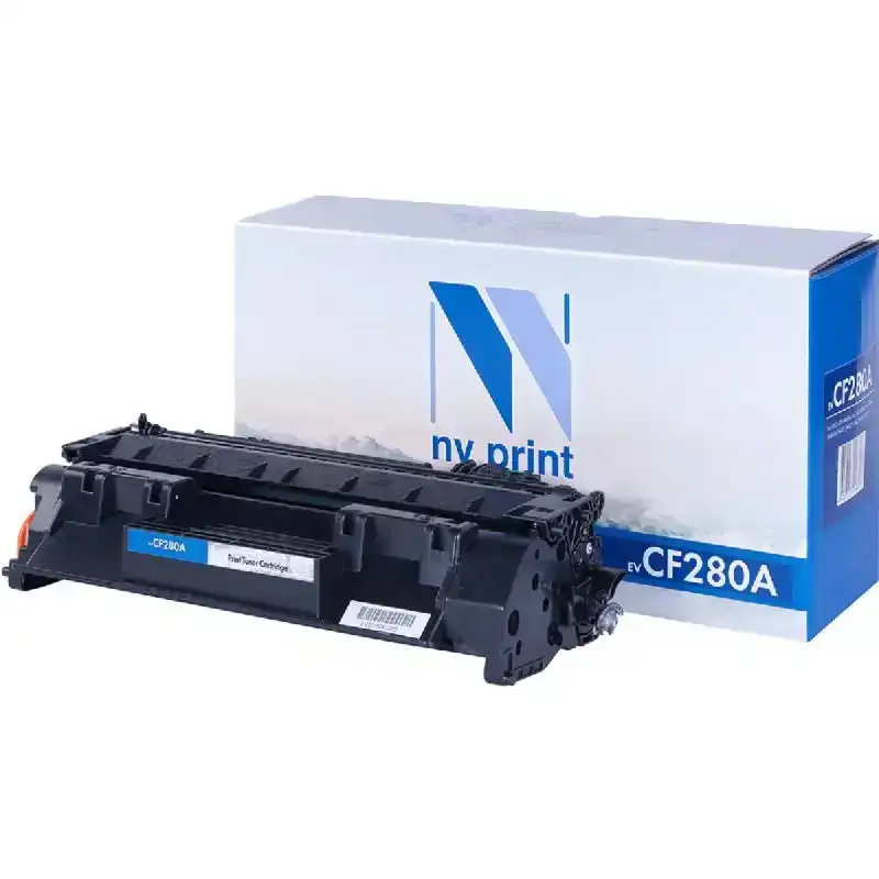 Артикул: nv-9514, Картридж NVP для NV-CF280A для HP LaserJet Pro 400 MFP M425dn,  400 MFP M425dw,  400 M401dne,  400 M401a,  400 M401d,  400 M401dn,  400 M401dw 2700k, NVPrint, Картриджи лазерные совместимые, Canon, , 