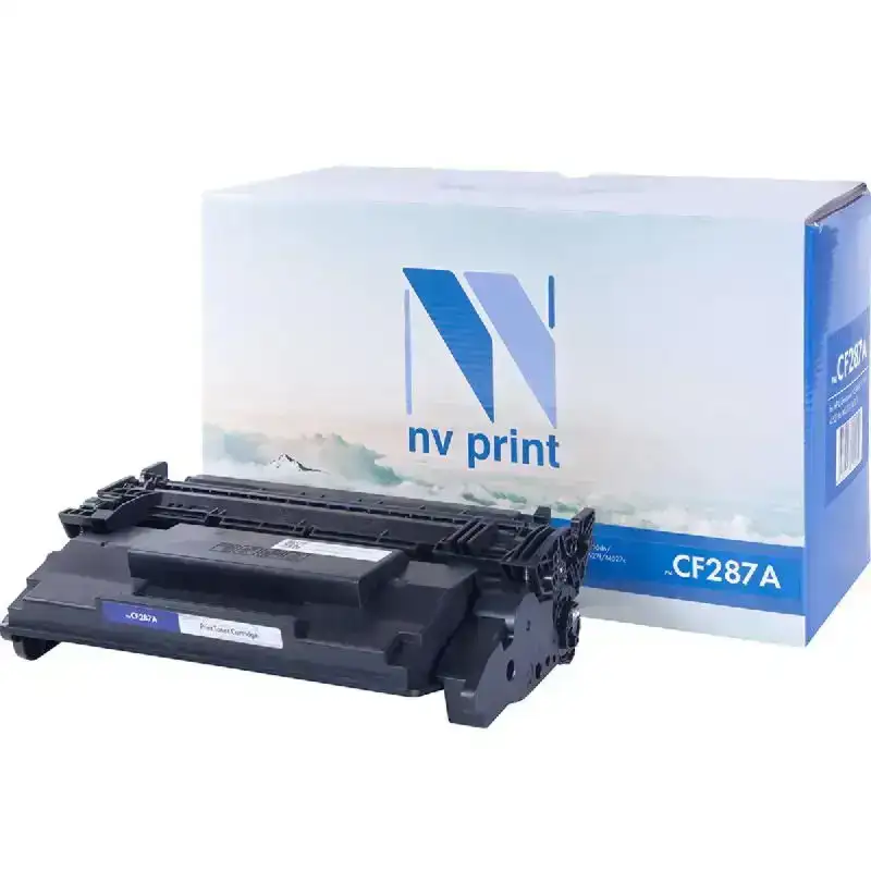Картридж NVP для NV-CF287A для HP LaserJet Pro M506dn/ M506x/ M501dn/ M501n/ M527dn/ M527f/ M527c (9000k) Картридж NVP для NV-CF287A для HP LaserJet Pro M506dn/ M506x/ M501dn/ M501n/ M527dn/ M527f/ M527c (9000k)