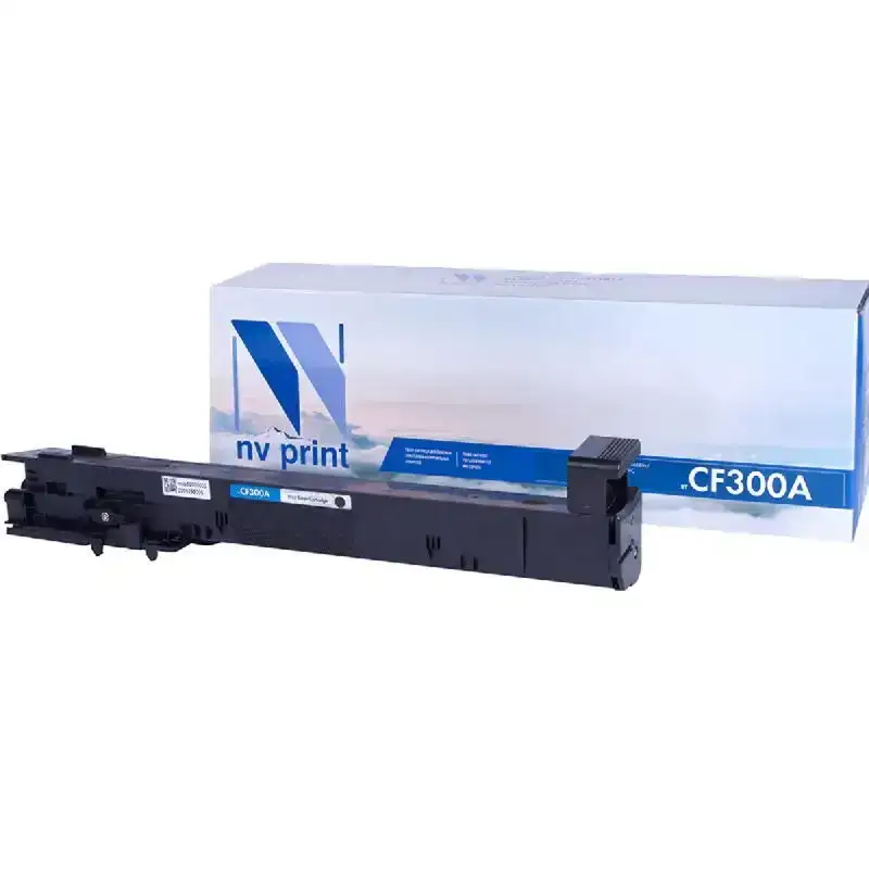 Картридж NVP для NV-CF300A Black для HP LaserJet Color LaserJet flow M880z/ flow M880z+ (29500k)