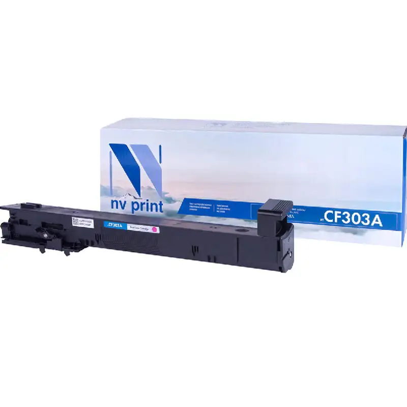 Картридж NVP для NV-CF303A Magenta для HP LaserJet Color LaserJet flow M880z/ flow M880z+ (32000k)