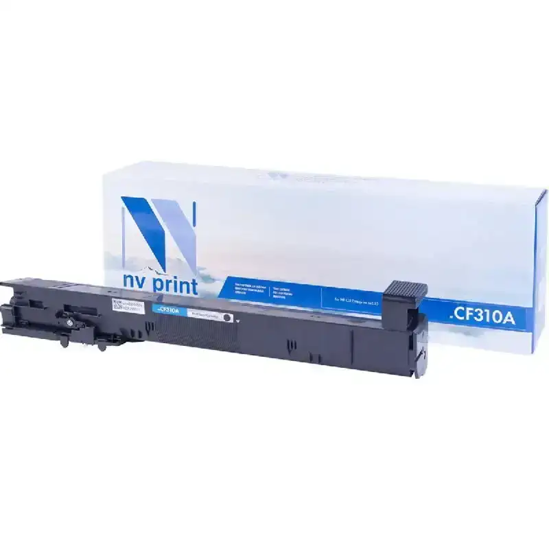 Картридж NVP для NV-CF310A Black для HP Color LaserJet M855dn/ M855x+/ M855xh (29000k)