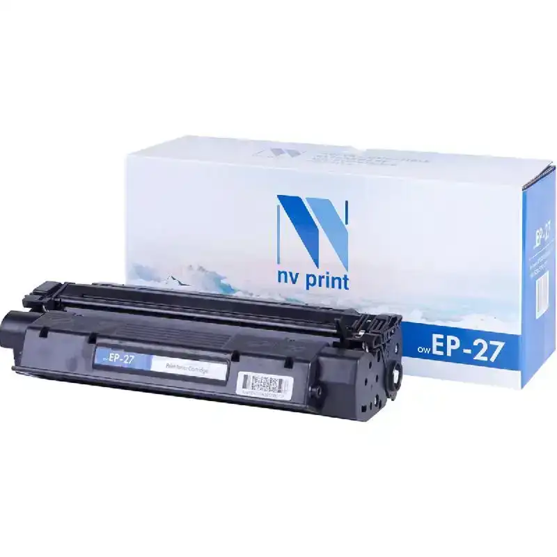 Картридж NVP для NV-EP-27 для Canon LBP3200/ Canon LaserBase MF3110/ MF3240/ MF5630/ MF5650/ MF5730/ MF5750/ MF5770 (2500k)