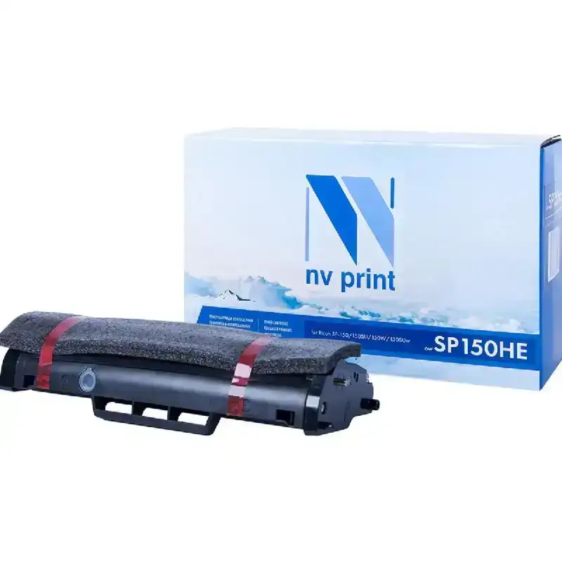 Тонер-картридж NVP для NV-SP150HE для Ricoh Aficio SP 150/ 150SU/ 150SUw/ 150w (1500k)