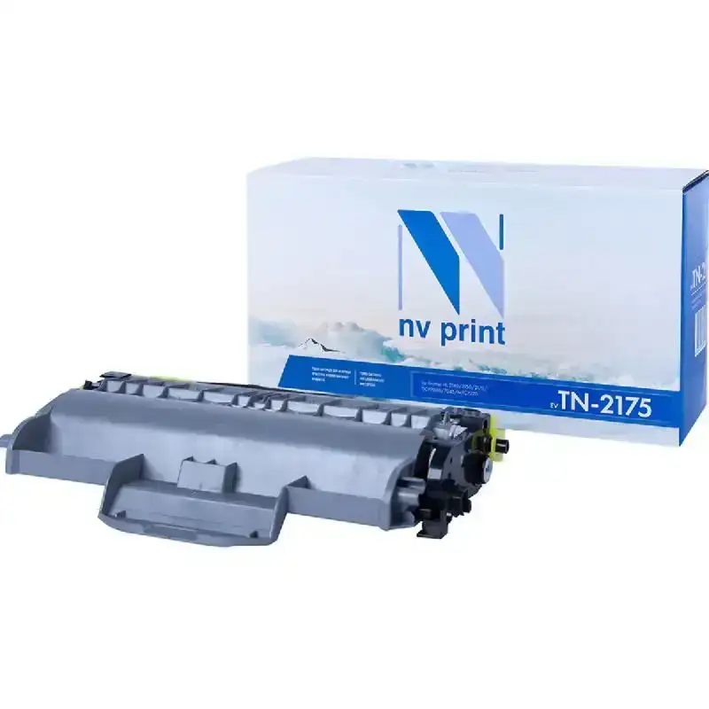 Картридж NVP для NV-TN-2175T для Brother DCP-7030/ DCP-7040/ DCP-7045N/ MFC-7440N/ MFC-7840W (2600k)