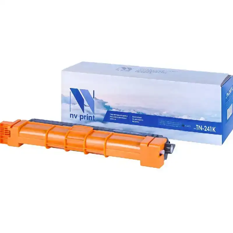 Картридж NVP для Brother TN-241 Black для HL-3140CW/3150CDW/3170CDW/DCP-9020CDW/MFC-9140CDN/9330CDW/9340CDW (2500k)
