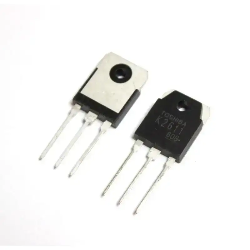 2SK2611(F,T), Транзистор, N-канал [TO-3P]