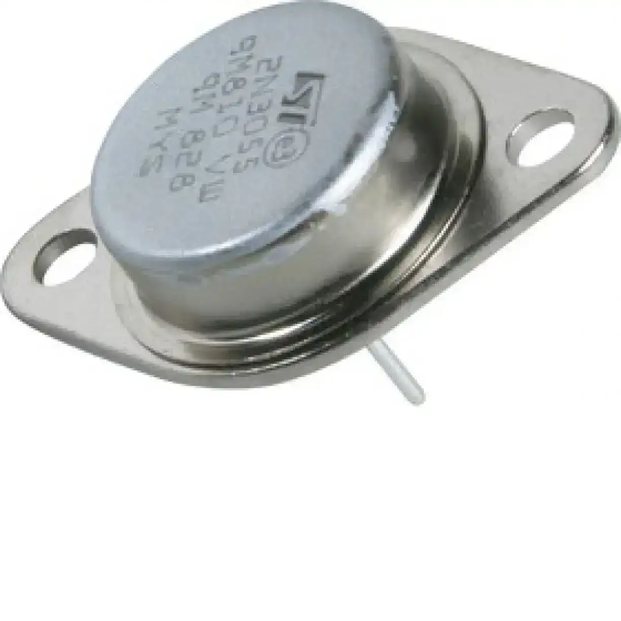 2N3055, Биполярный транзистор NPN 60V 15A, [TO-3]
