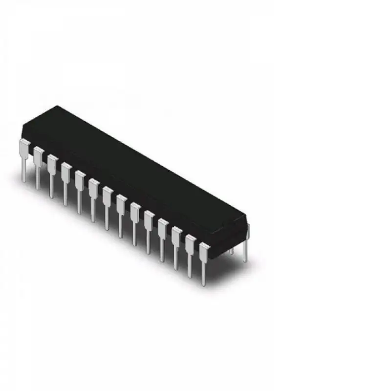 ATmega8A, Микроконтроллер 8-Бит, AVR, 16МГц, 8КБ Flash [DIP-28]