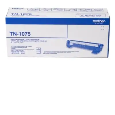 Заправка картриджа Brother TN-1075, для принтеров Brother DCP-1510, DCP-1512, DCP-1610, DCP-1612, Brother HL-1110, HL-1112, HL-1210, HL-1212, Brother MFC-1810, MFC-1815, MFC-1912