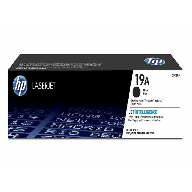 Артикул: vt-14713, Барабан 19A HP LaserJet Pro M104/MFP M132, 12К CF219A, , Партномер: CF219A, Тип: Драм-картриджи, Производитель: HP, для HP,