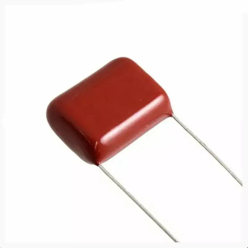 CBB22 630V, 103J, 0.01 мкФ, 630V103J, Конденсатор пленочный металлизированный, шаг 10мм